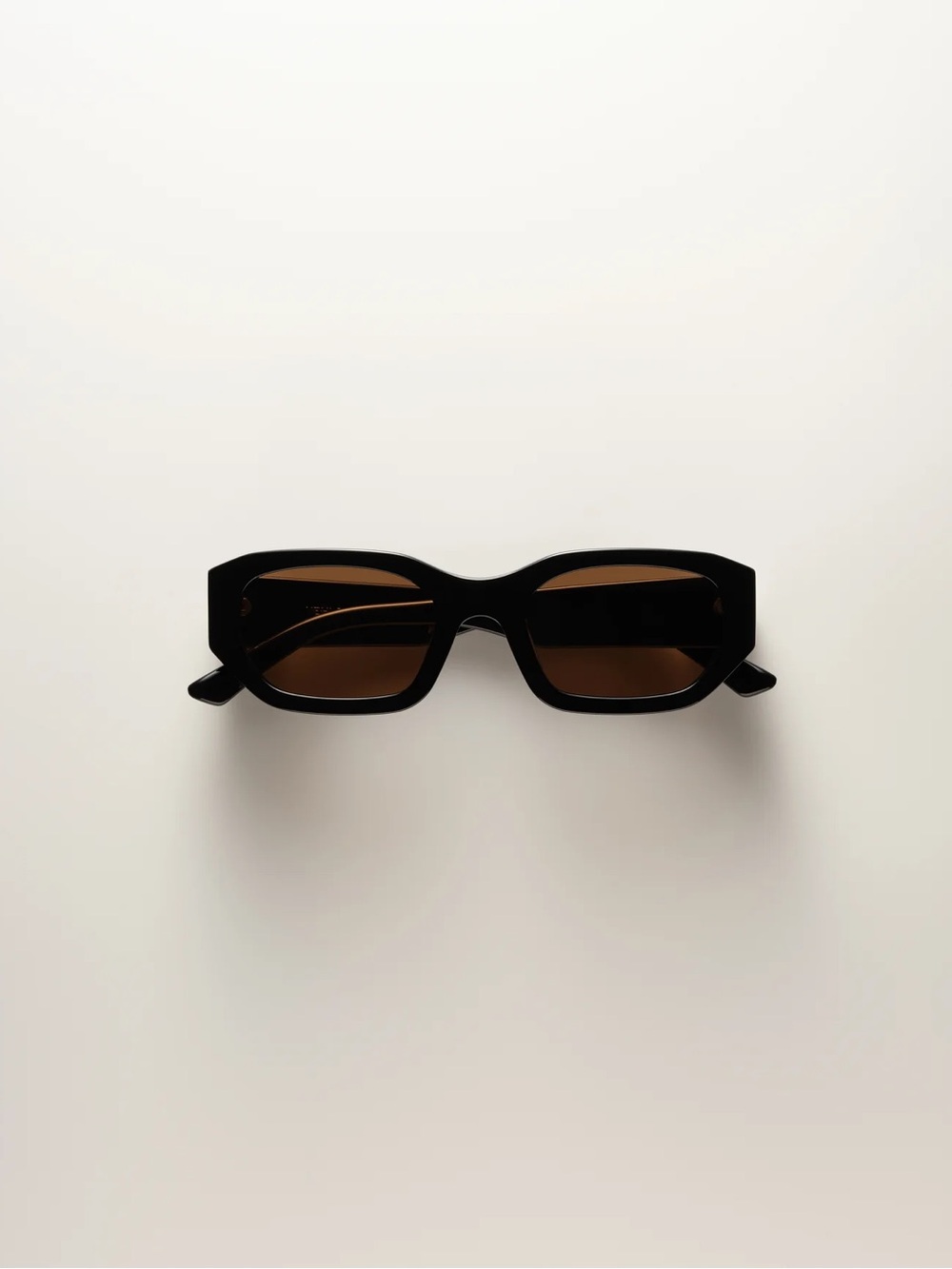 VEHLA Felix Sunglasses - Black/Brown
